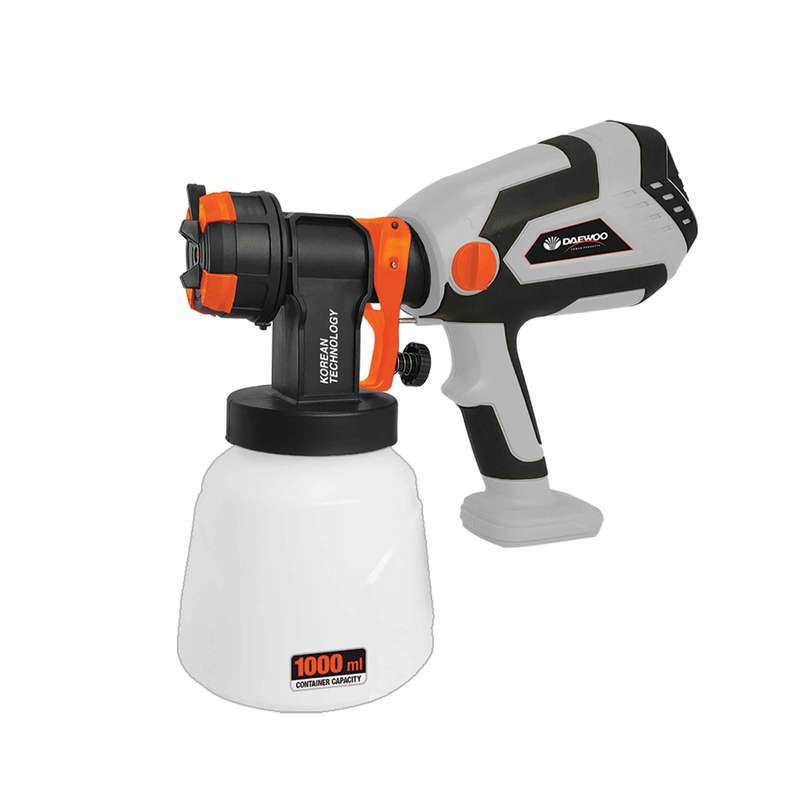 پیستوله رنگ شارژی دوو مدل DALPG18-1 پیستوله رنگ شارژی دوو مدل DALPG18-1