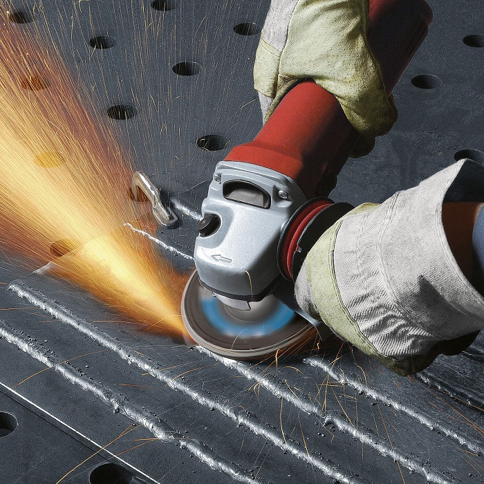 سنباده فلاپ دیسک ثایت مدل SAITLAM-XP-CO60 سنباده فلاپ دیسک ثایت مدل SAITLAM-XP-CO60