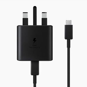 شارژر دیواری مدل EP-TA800 به همراه کابل تبدیل USB-C