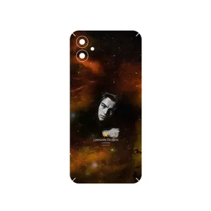 MAHOOT Leonardo Dicaprio Cover Sticker for Samsung A04e