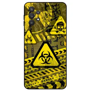 Megafone 7703 Cover For Samsung Galaxy M32 5G