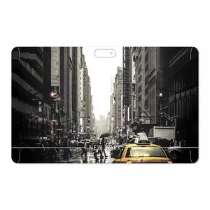 MAHOOT New York City Cover Sticker for GLX W11 Plus