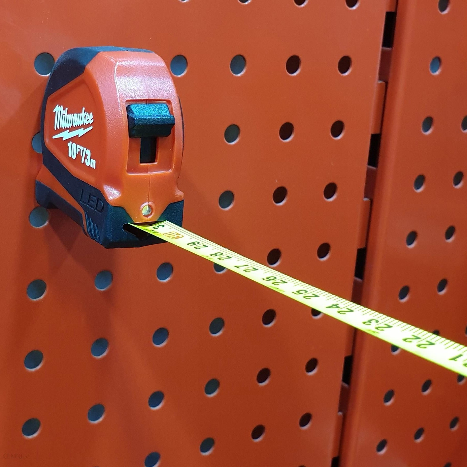 متر 3 متری میلواکی مدل 3M.LED