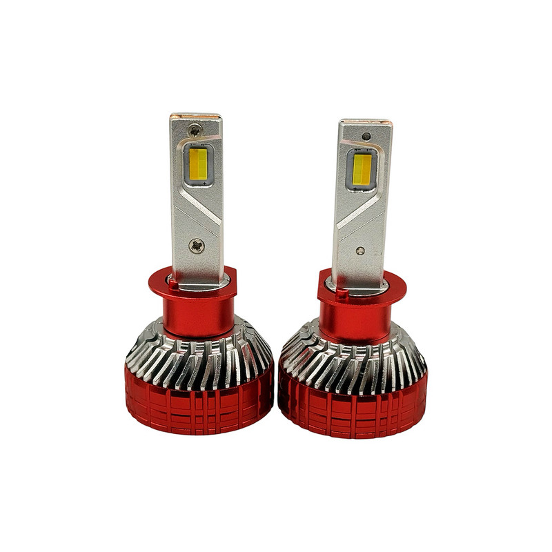لامپ هدلایت خودرو ایگل مدل V38S پایه H1 بسته دو عددی
