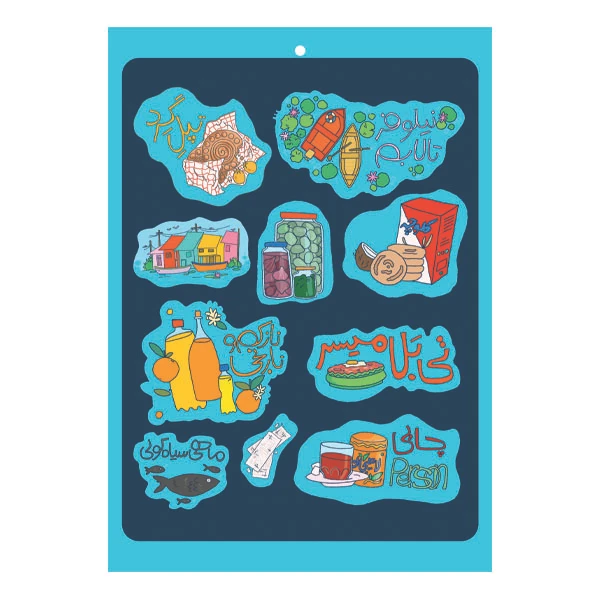 برچسب مدل تخت گیلان