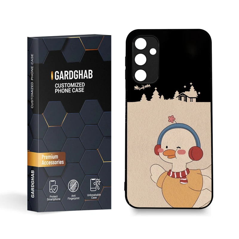 کاور گارد قاب مدل فانتزی مناسب برای گوشی موبایل سامسونگ Galaxy A24 4G
