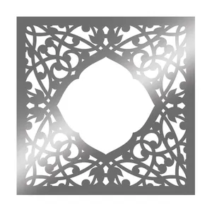 تایل سقفی آسمان مجازی مدل 1211 سایز 59.5x59.5 سانتی متر