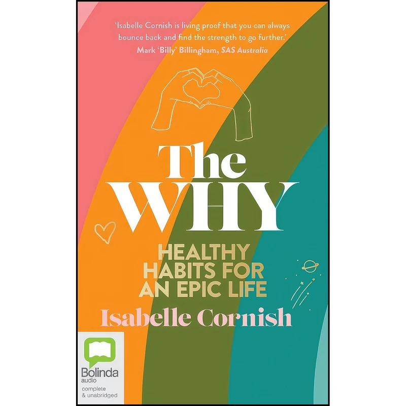 کتاب The Why اثر جمعي از نويسندگان انتشارات Bolinda Audio