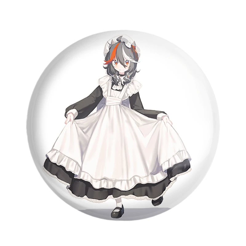 مگنت خندالو مدل بازی توهو (Touhou) کد 35772