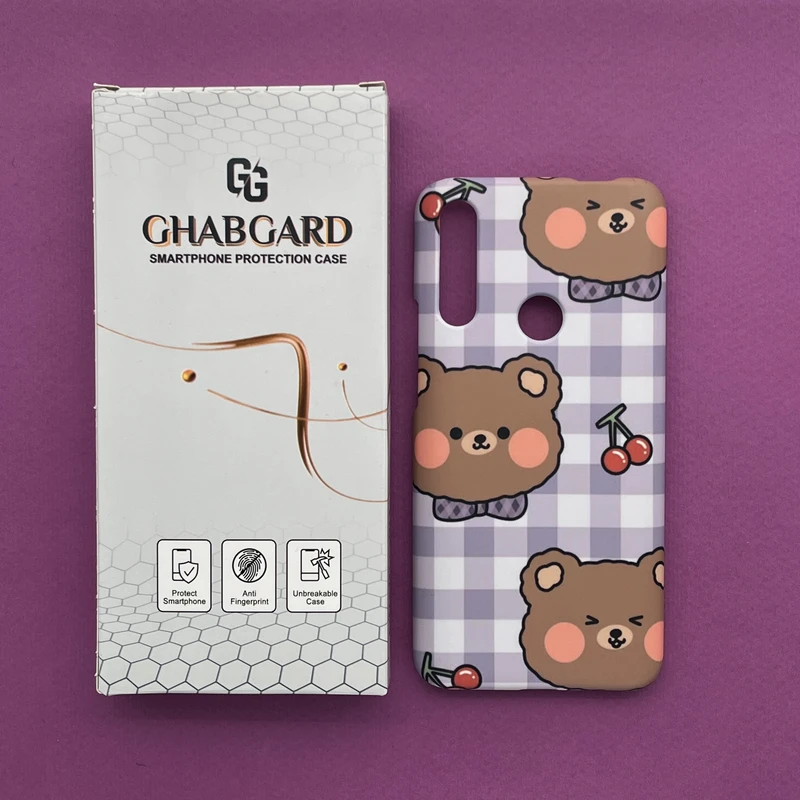 کاور قاب گارد مدل فانتزی مناسب برای گوشی موبایل هوآوی  Y9 Prime 2019