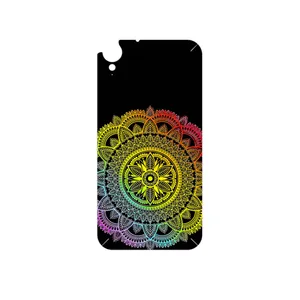 MAHOOT Mandala Design 4 Cover Sticker for HTC Desire 830