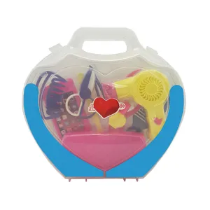 ست اسباب بازی لوازم آرایشی مدل داتر کد 160