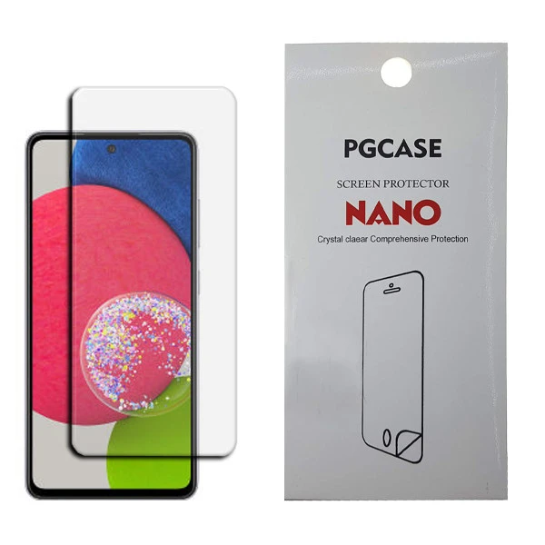 محافظ صفحه نمایش مدل nano7 مناسب برای گوشی موبایل سامسونگ Galaxy A52s