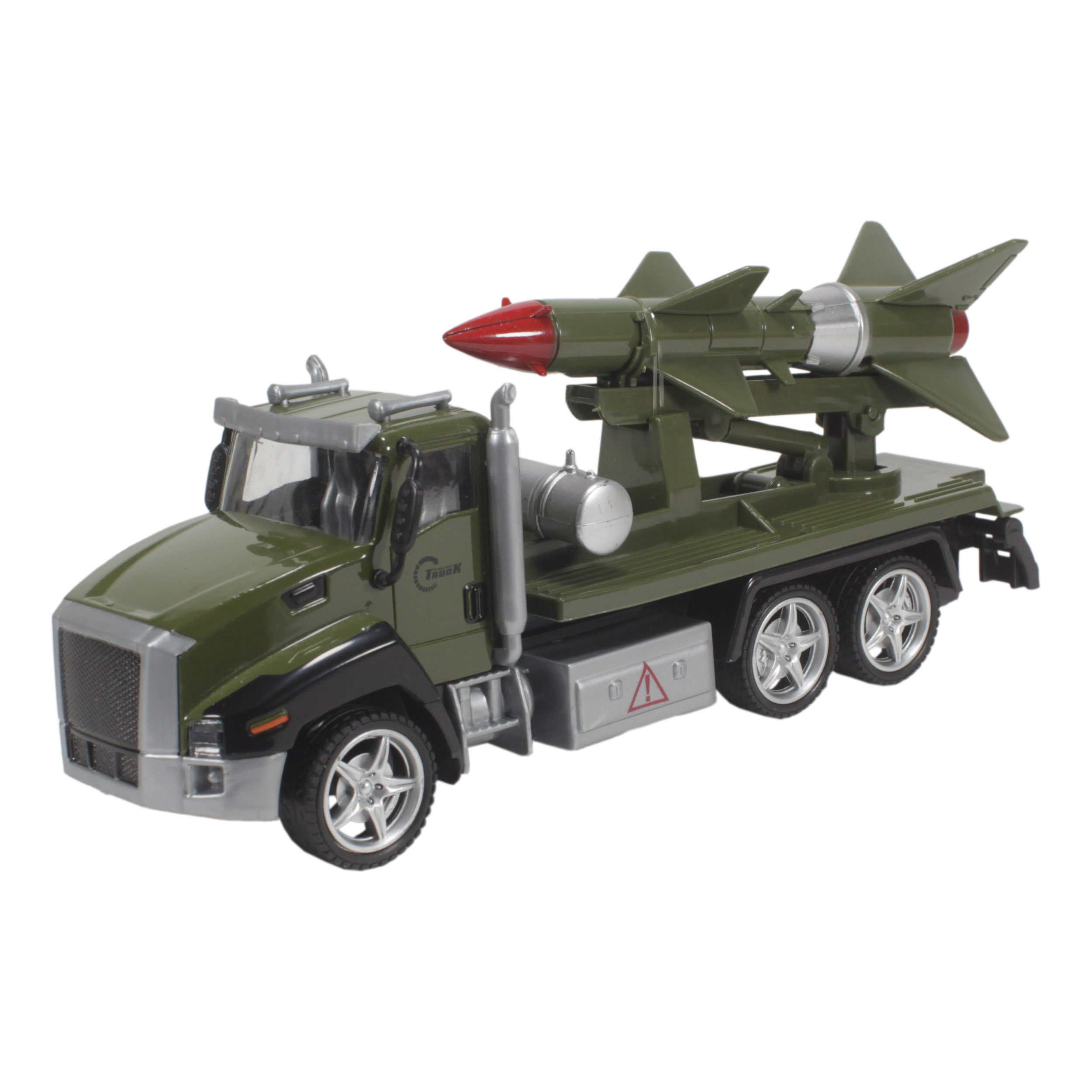 ماشین بازی مدل کامیون نظامی کد 0578