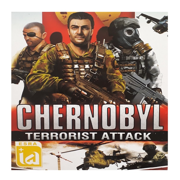 بازی chernobyl terrorist attack مخصوص pc