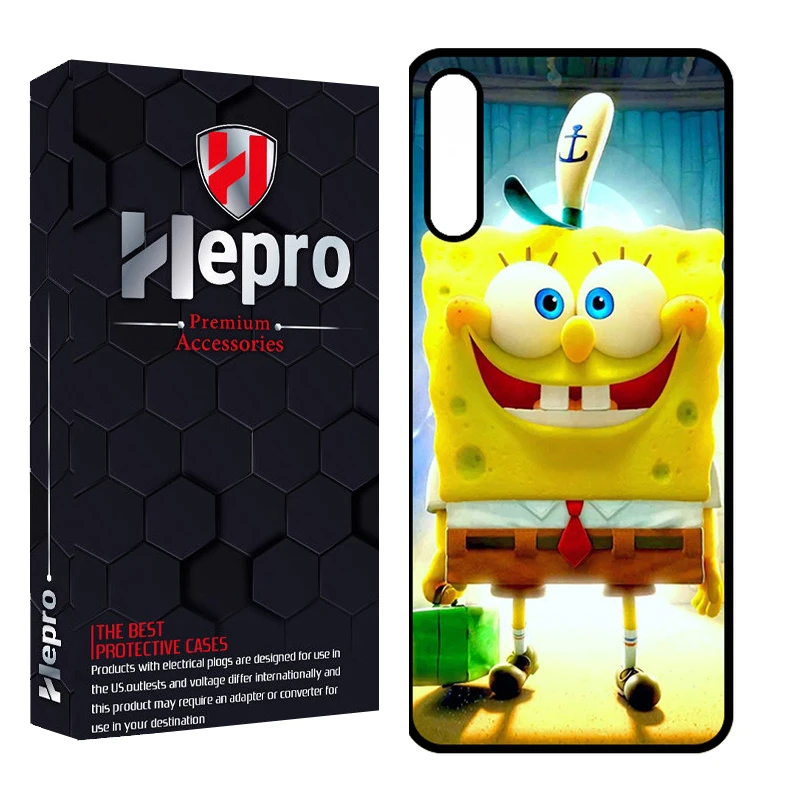 کاور هپرو طرح فانتزی مدل TPU مناسب برای گوشی موبایل سامسونگ Galaxy A02