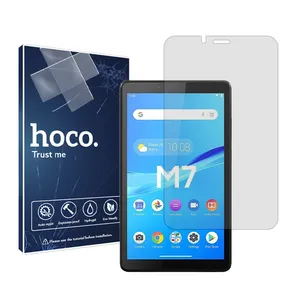 محافظ صفحه نمایش شفاف هوکو مدل HyGEL مناسب برای تبلت لنوو Tab M7 (2nd Gen)