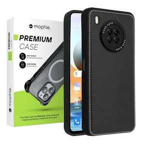 Mofi Leather Case For Huawei Y9A