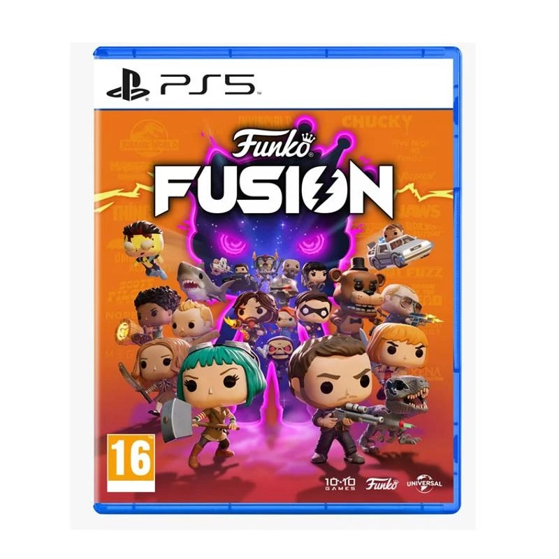 بازی Funko Fusion نسخه استاندارد مخصوص PS5