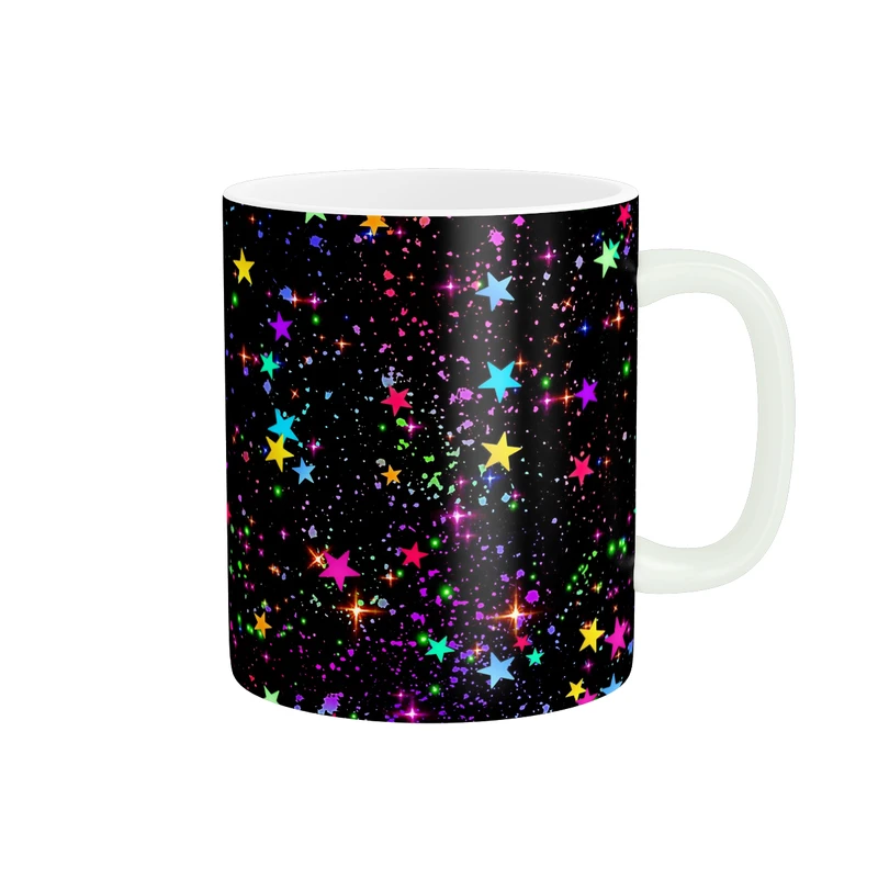 ماگ پاد آفرین طرح ستاره کد 1127