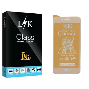LKG LK Glass Ceramics Screen Protector For Apple اپل iphone 7 / 8