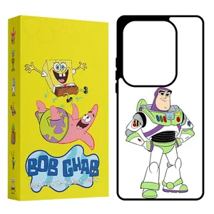 BOB GHAB BCPN13P Cover For Xiaomi Redmi Note 13 Pro 4G / Poco M6 Pro 4G