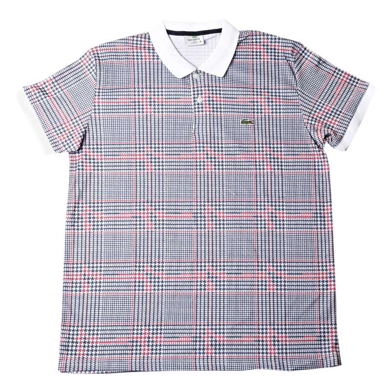 پولوشرت آستین کوتاه مردانه لاگوست مدل 013