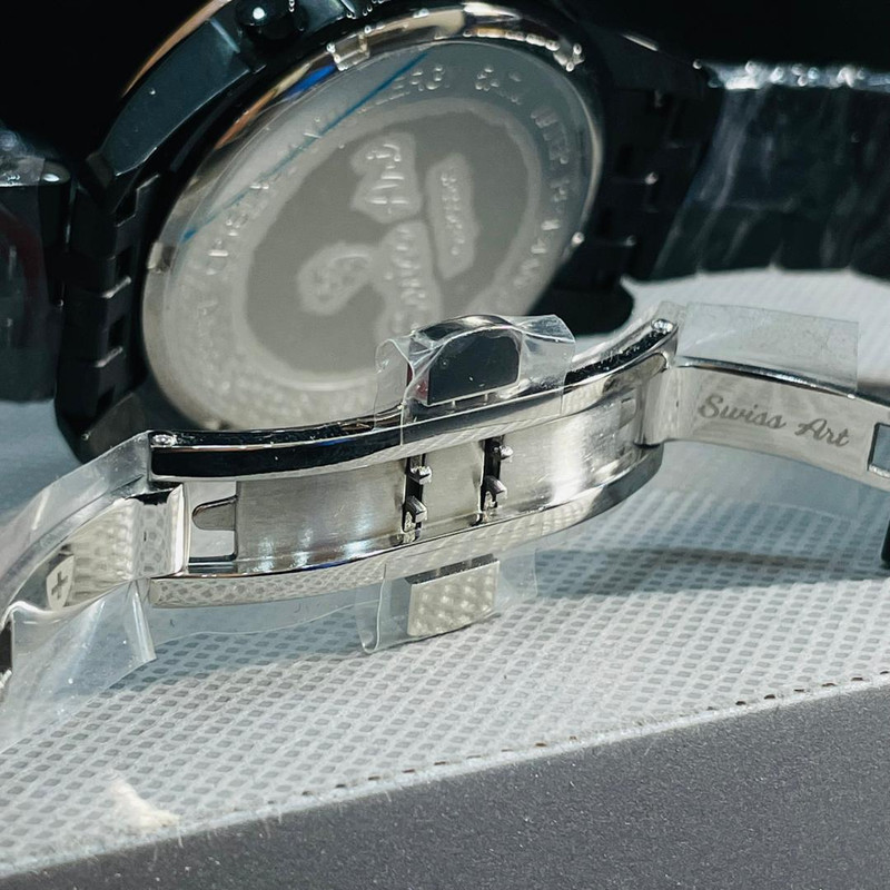 ست ساعت مچی عقربه‌ای سوئیس آرت مدل 620007/8-12