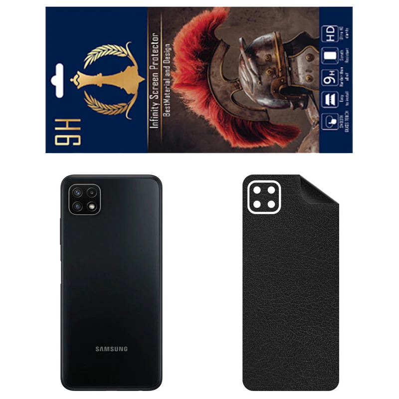 برچسب پوششی اینفینیتی مدل CH مناسب برای گوشی موبایل سامسونگ Galaxy A22s 5G