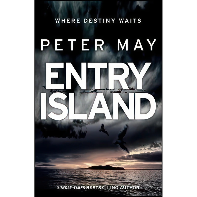کتاب Entry Island اثر Peter May انتشارات Quercus