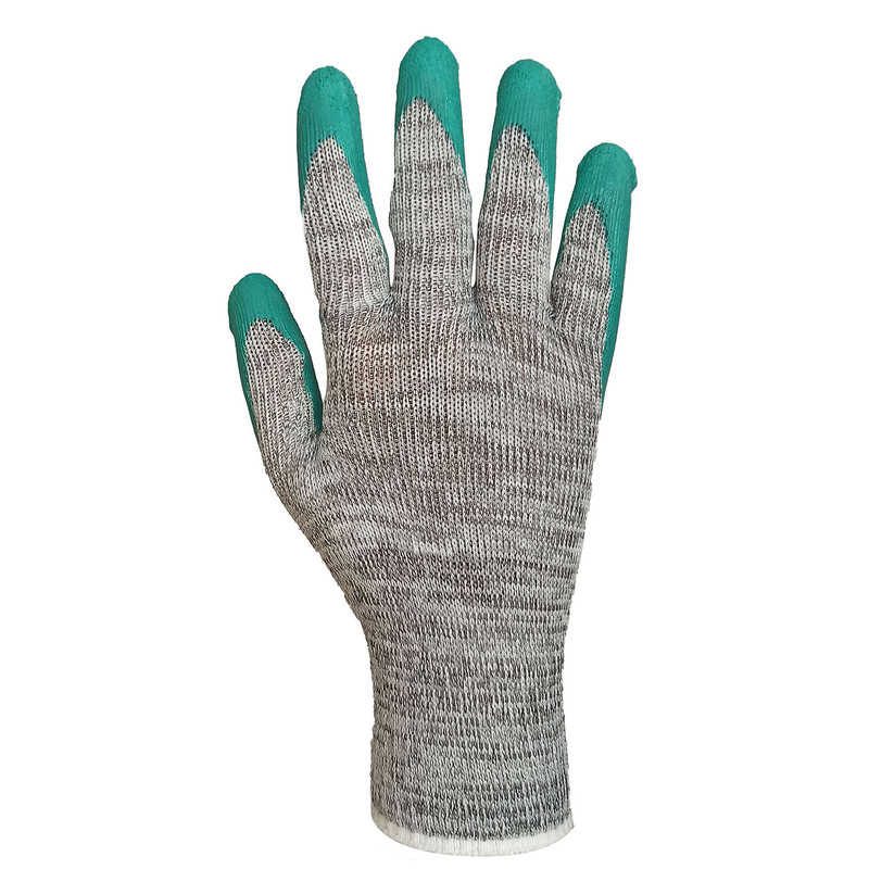 دستکش ایمنی مدل ضد برش بسته 120 عددی