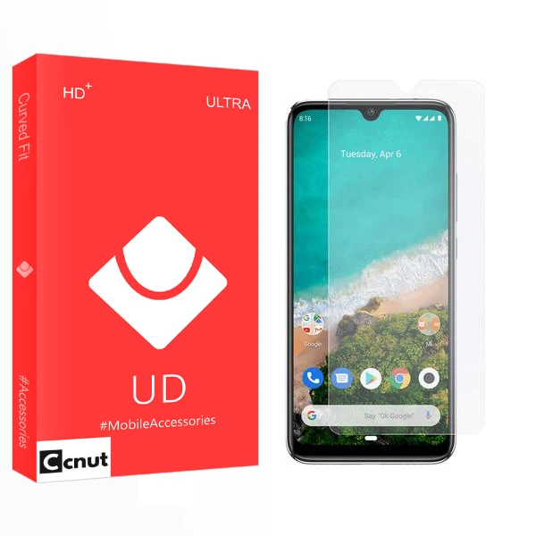 محافظ صفحه نمایش کوکونات مدل UD2 مناسب برای گوشی موبایل شیائومی Mi A3