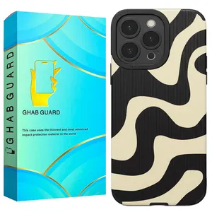 Ghab Guard ZKBG Cover for Apple iPhone 13 Pro
