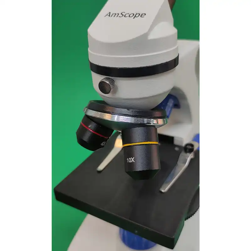 میکروسکوپ مدل Amscope-640X NEW