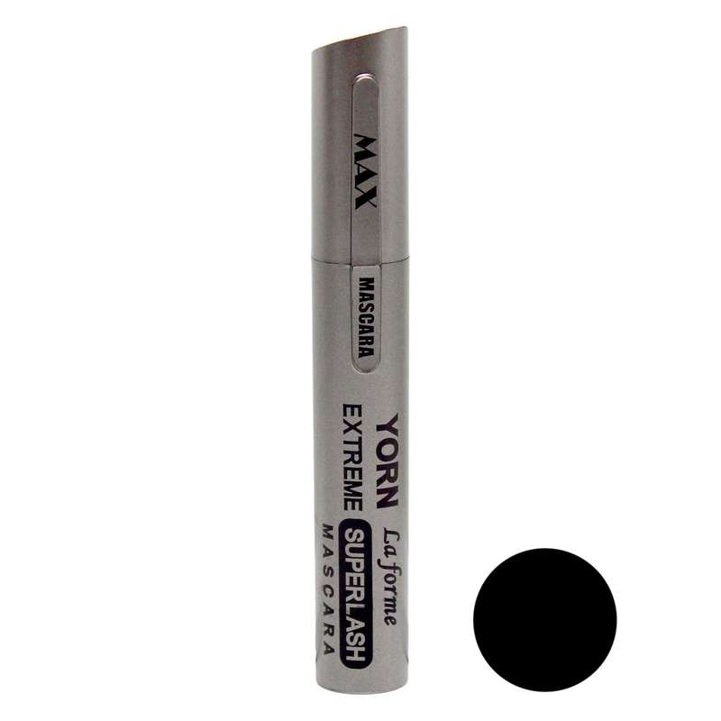 ریمل حالت دهنده یورن مدل EXTREME SUPER LASH ریمل حالت دهنده یورن مدل EXTREME SUPER LASH