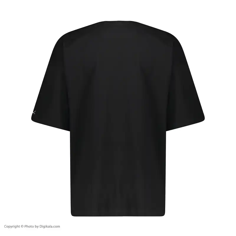 تی شرت اور سایز آستین کوتاه مردانه ایزی دو مدل 218125199