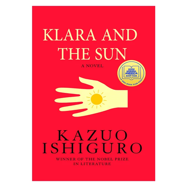 کتاب Klara and the Sun اثر Kazuo Ishiguro انتشارات رندوم هاوس