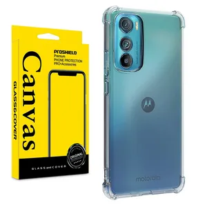 Canvas AirBag Cover For Motorola Edge 30 / Edge30