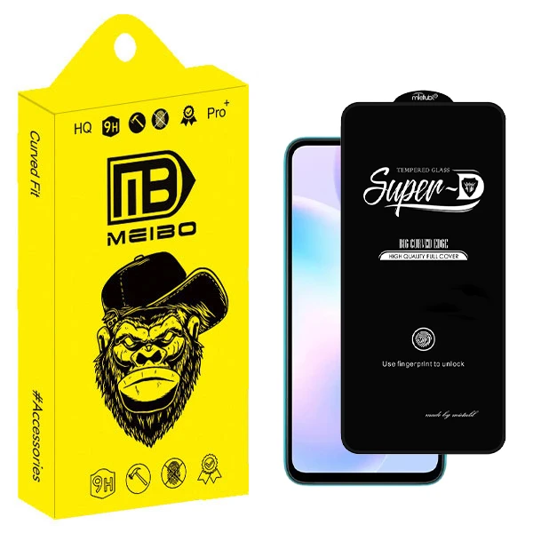 محافظ صفحه نمایش میبو مدل SuperD Pro مناسب برای گوشی موبایل شیائومی redmi a9 / poco c3