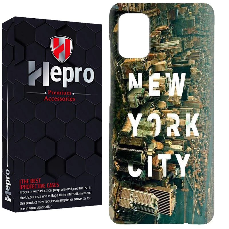 کاور هپرو مدل RC مناسب برای گوشی موبایل سامسونگ Galaxy A03S