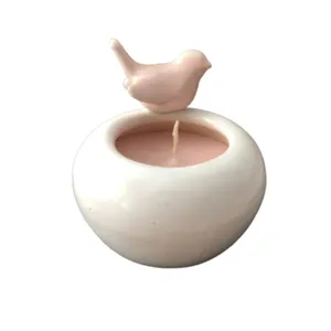 شمع مدل پرنده b015