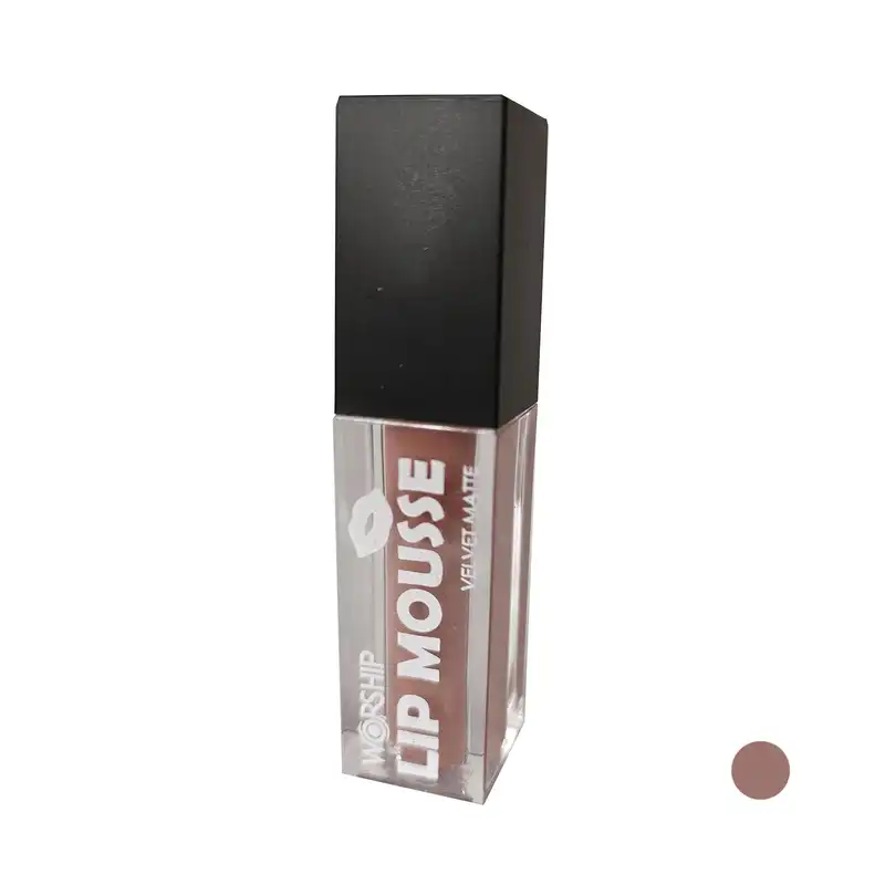 رژ لب مایع ورشیپ شماره 212