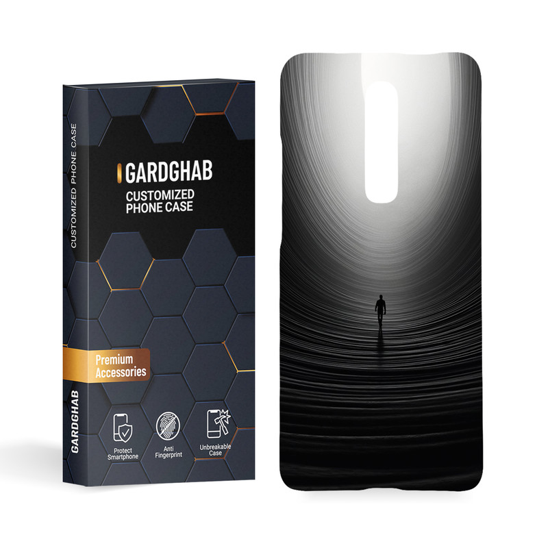 کاور گارد قاب مدل پسرانه مناسب برای گوشی موبایل شیائومی Redmi K20 / K20 Pro / Mi 9T 