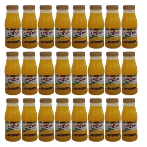آبمیوه انبه هلومسر -300 میلی لیتر بسته 24 عددی