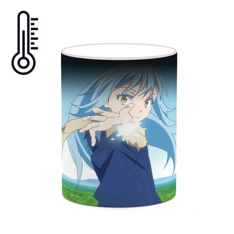 ماگ حرارتی کاکتی مدل انیمه کد mgh21530