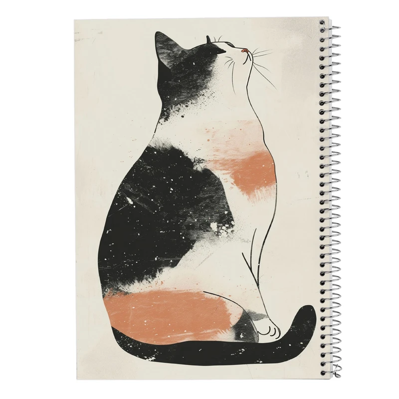 دفتر مشق 50 برگ مدوپد مدل موجودات فانتزی کد DF17082