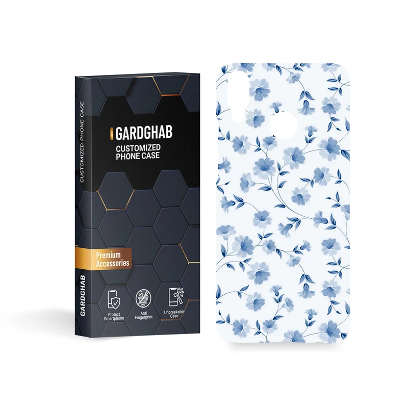 کاور گارد قاب مدل دخترانه مناسب برای گوشی موبایل هوآوی Y9 2019