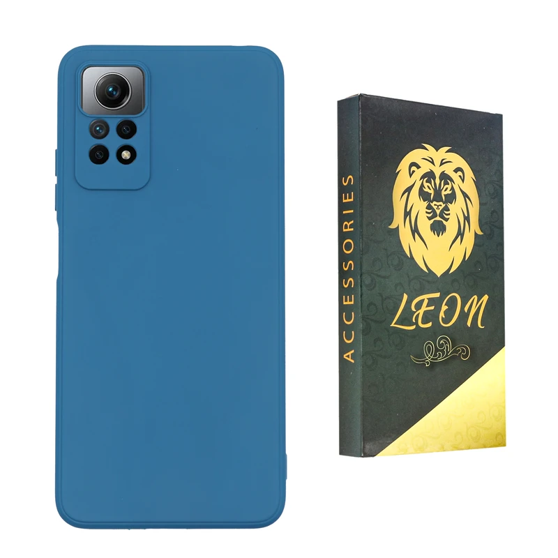 کاور لئون مدل silick مناسب برای گوشی موبایل شیائومی Redmi Note 12 Pro 4G