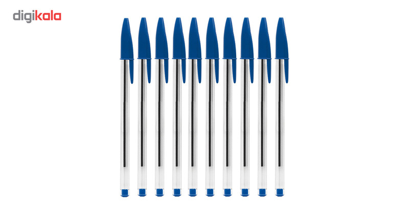 خودکار بیک مدل کریستال بسته 10 عددی