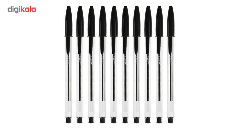 خودکار بیک مدل کریستال بسته 10 عددی